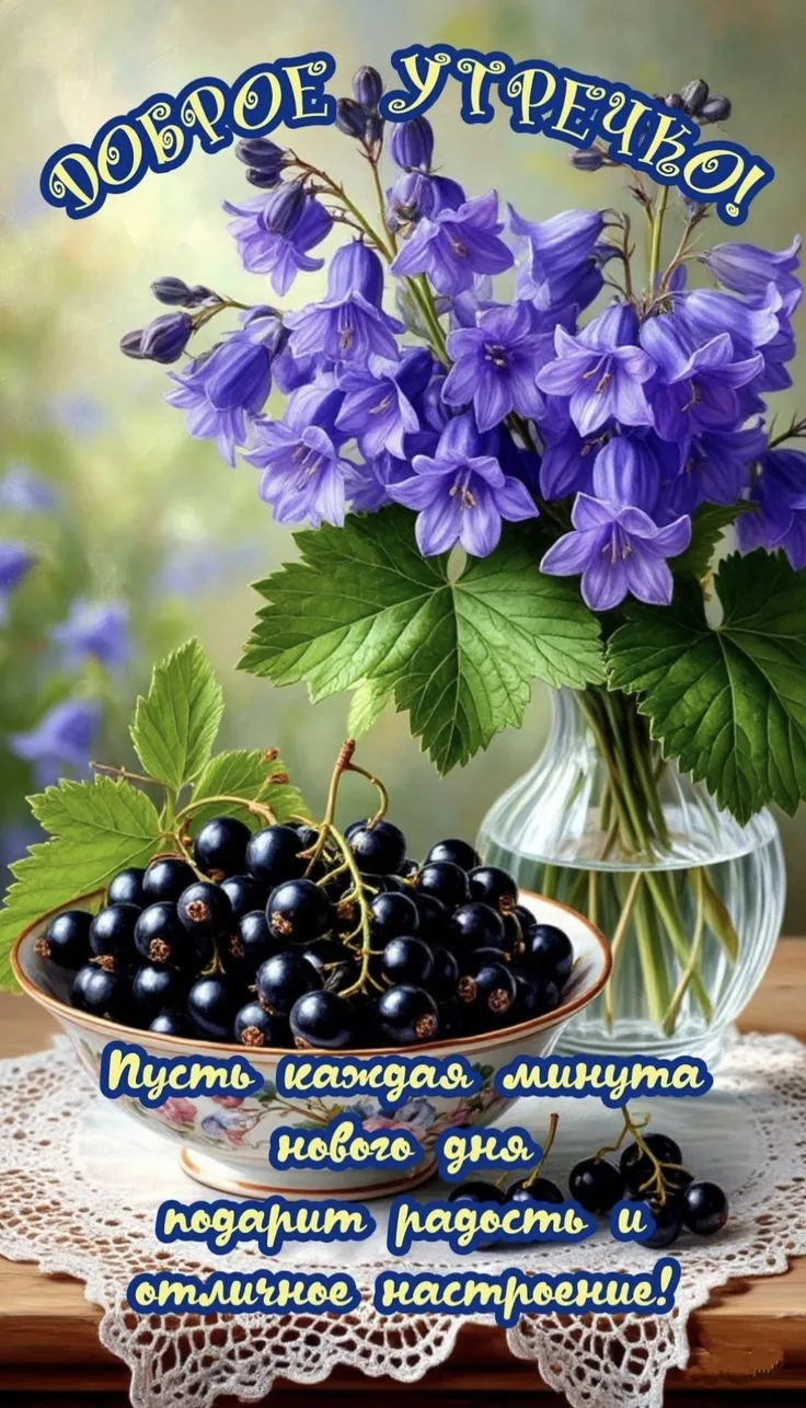 #доброеутро 💌
Подпишитесь,✍️ 
всегда пригодится👇
НАШИ КАНАЛЫ:

ОТКРЫТКИ ДЛЯ ВАС 💌
 🎁 С ДНЁМ РОЖД