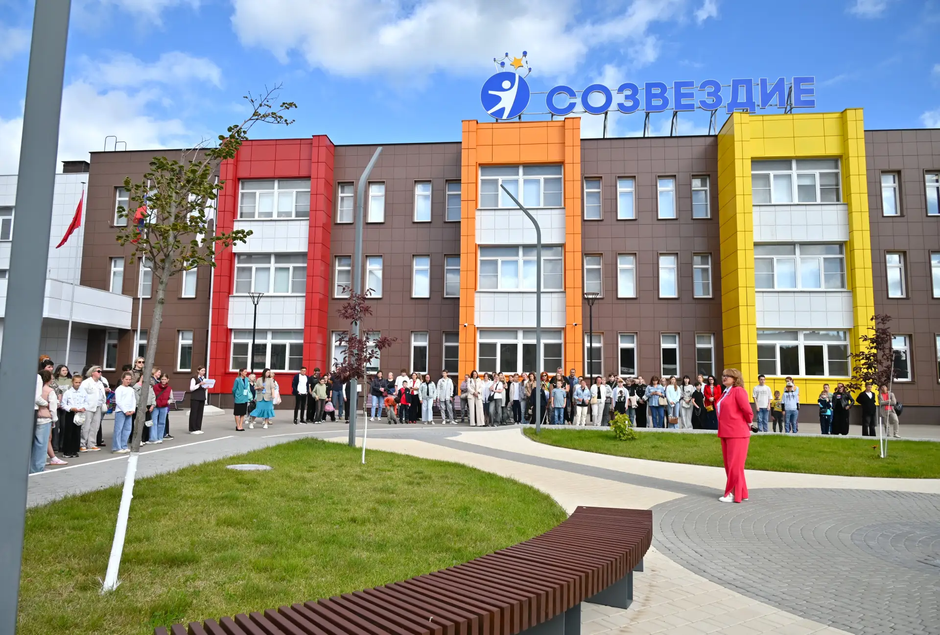 ✨ДЕНЬ ОТКРЫТЫХ ДВЕРЕЙ в кластере дополнительного образования «Лаборатория Успеха»✨