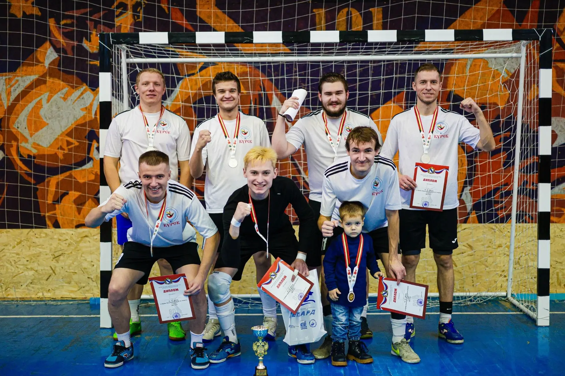 💪СПОРТ ДЛЯ ТЕХ, КТО СЛЫШИТ СЕРДЦЕМ

В Курске подвели итоги реализация проекта «Спорт для тех, кто с