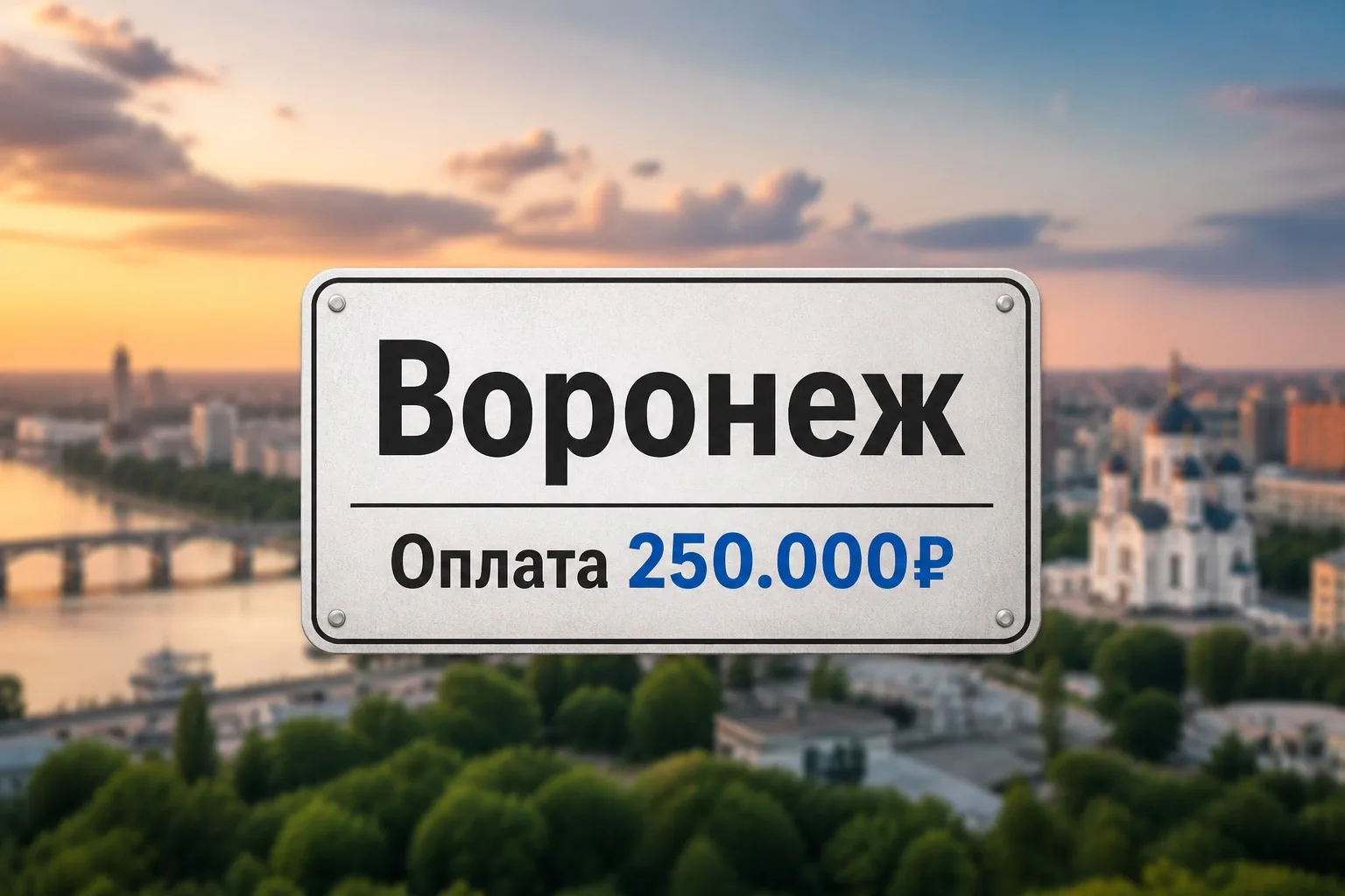 Открыт «г. Воронеж»

💰 Ваше вознаграждение 250.000₽ за кандидата. 

💵 Единовременная выплата канди