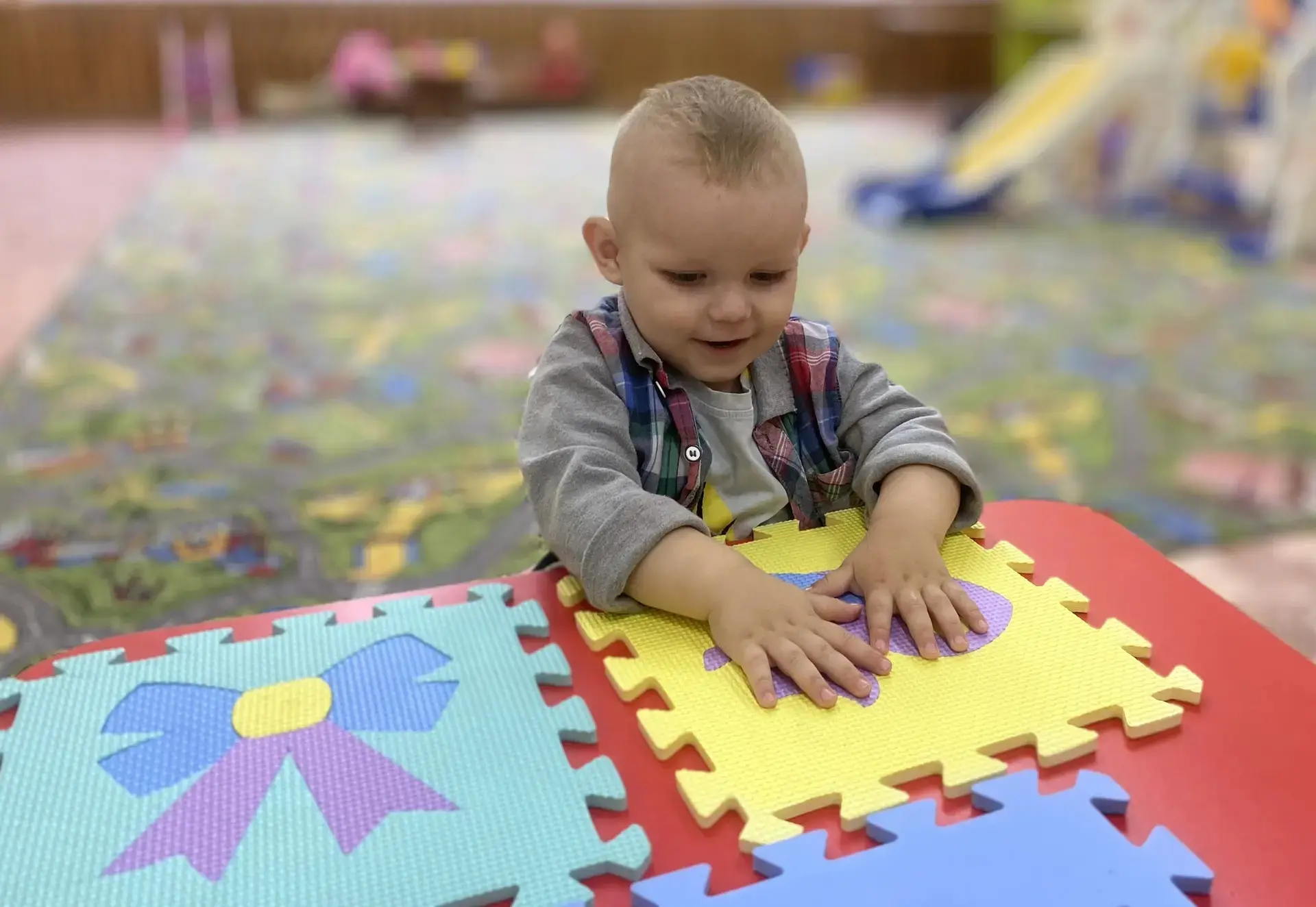 🌈 Адаптация без слез продолжается! 🧸