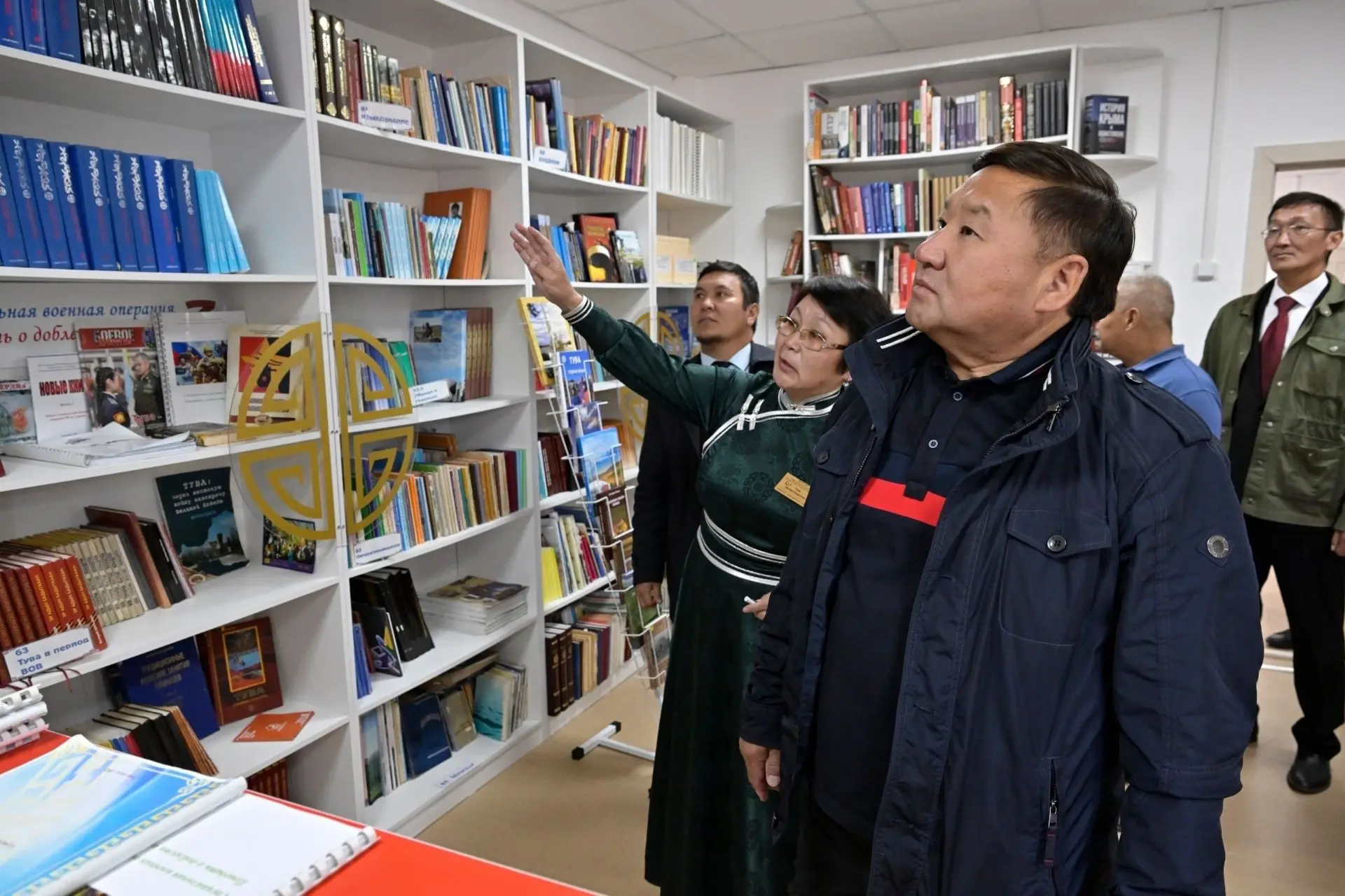 📚 Еще пять модельных библиотек и два детских культурно-просветительских центра появятс...
