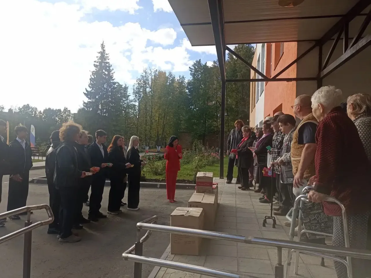 👵👨‍🦳 1 октября - ДЕНЬ ПОЖИЛОГО ЧЕЛОВЕКА