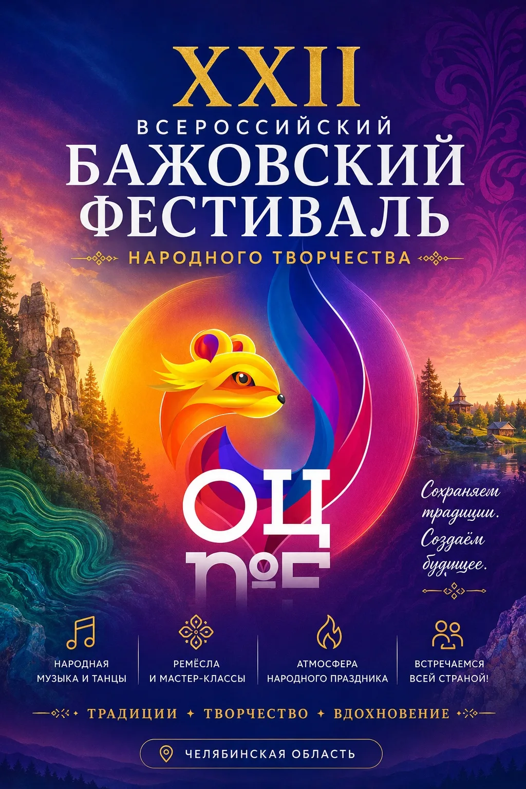 Вдохновение Урала
