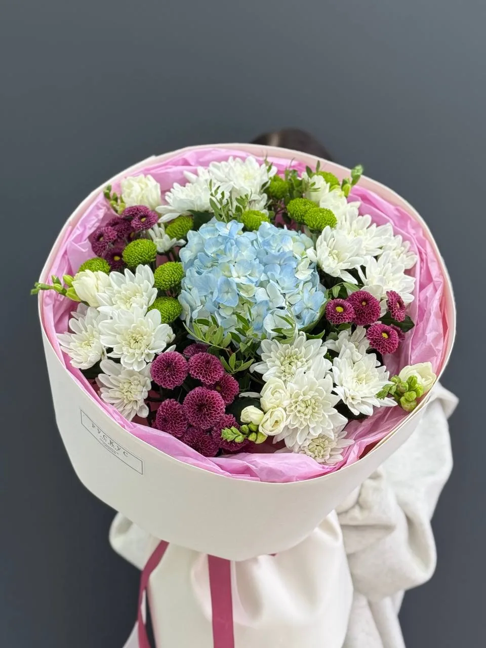 Собрали для вас нежные букетики и композиции 🌸