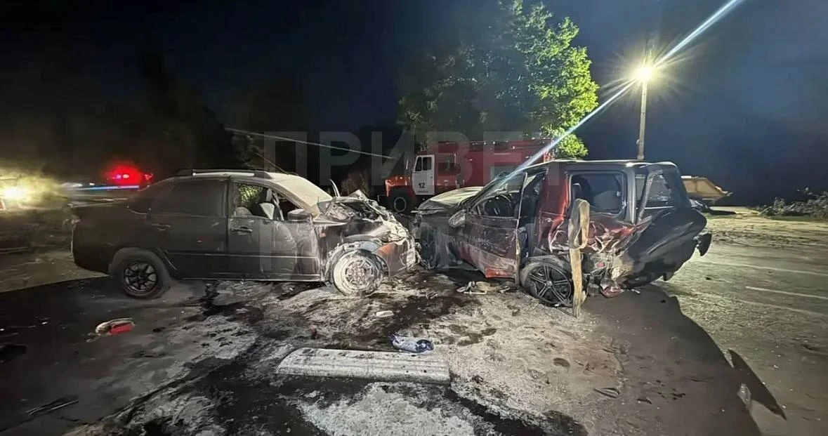 В Волгодонске произошло ДТП с участием трёх автомобилей, в результате которого погиб мужчина

По пре
