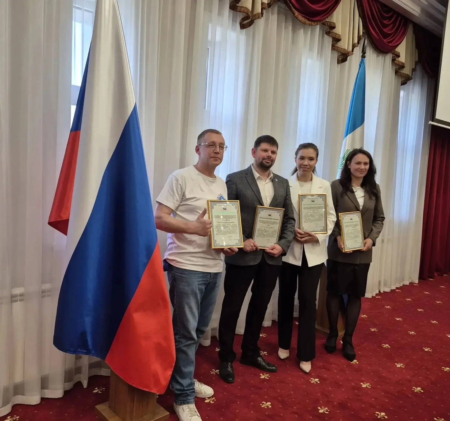 Сотрудники ИГМУ провели серию мастер-классов «Спасти может каждый!» для госслужащих Приангарья 🇷🇺
