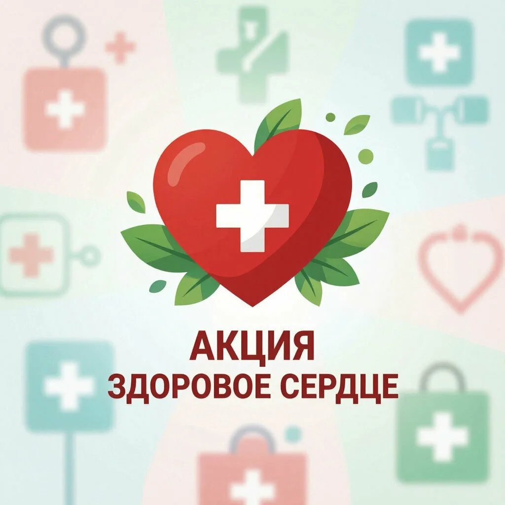 ❤️ Хотите проверить здоровье сердца и не упустить важные показатели?