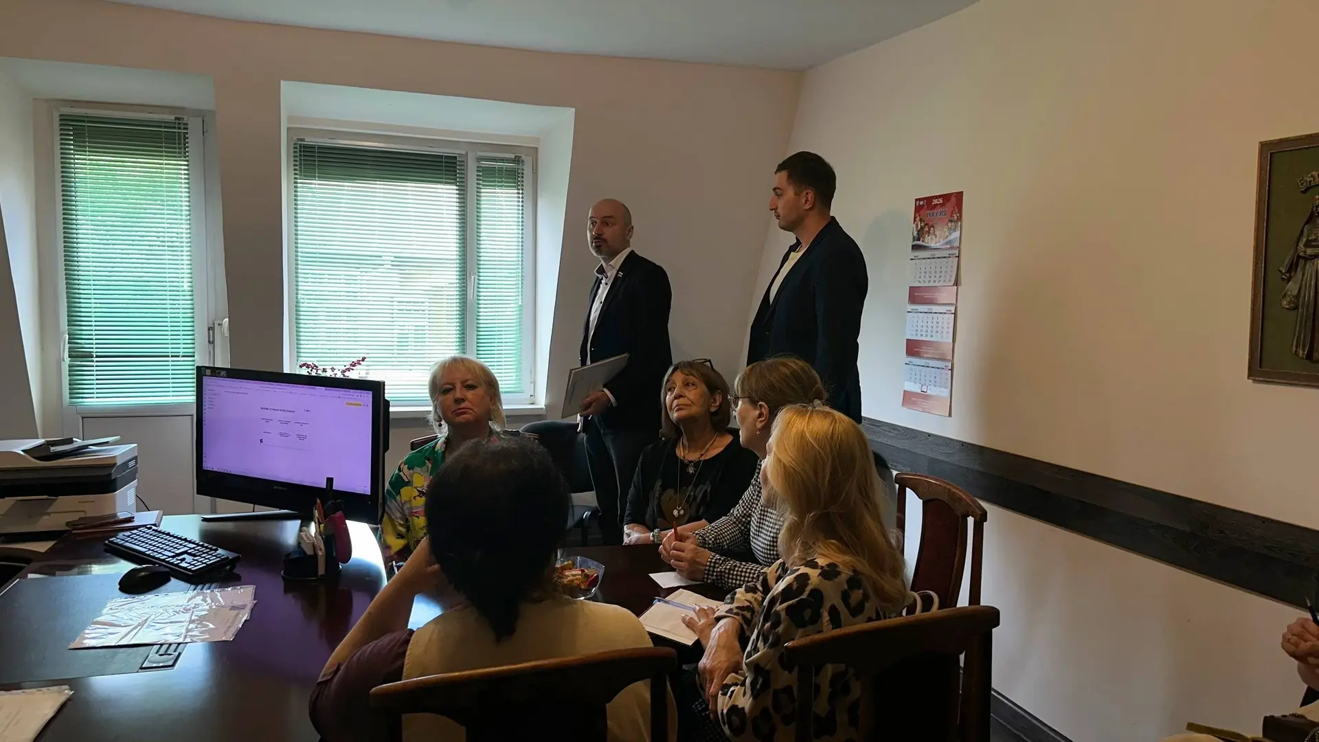 В Минкультуры Северной Осетии обсудили ключевые направления воспитательной работы