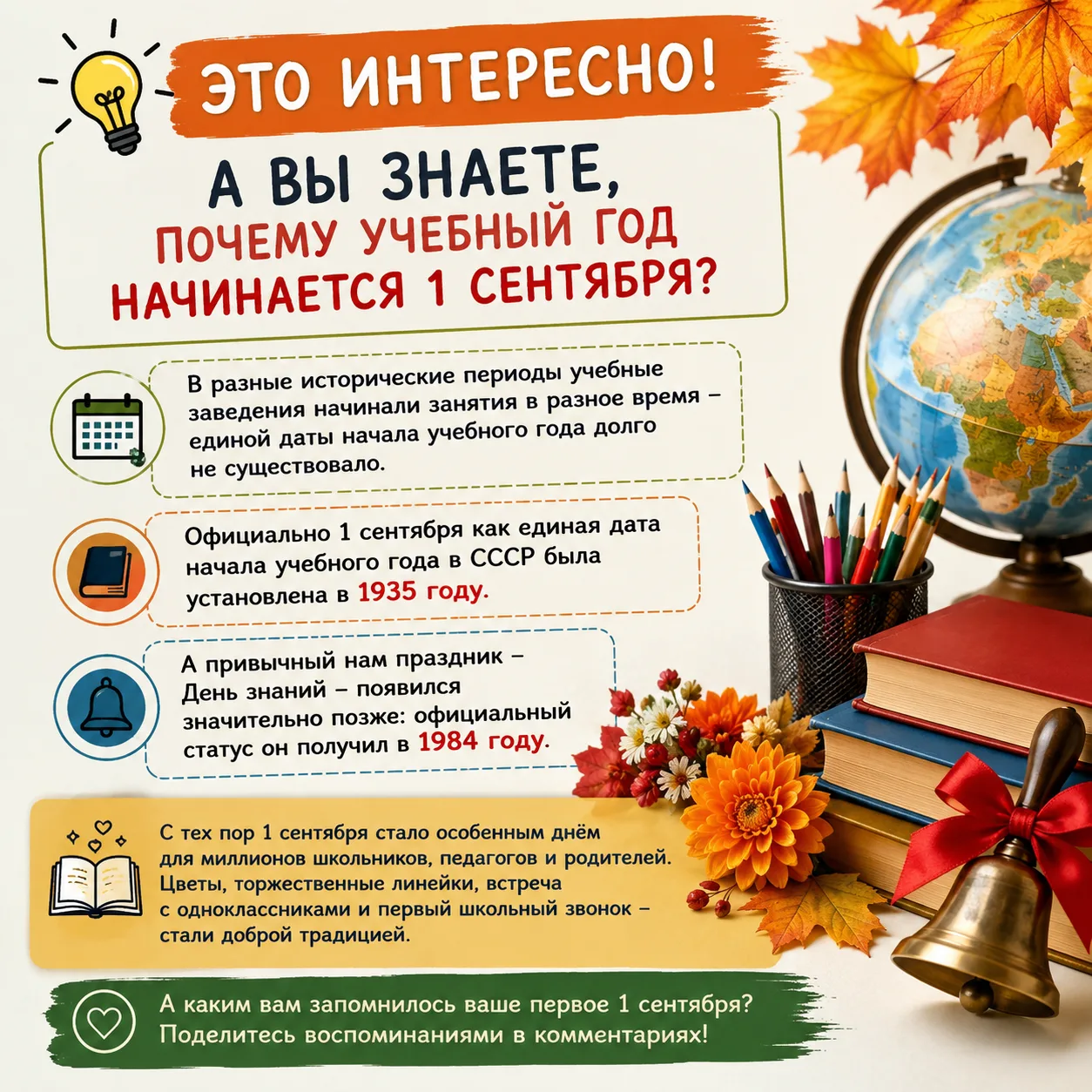 💡 РУБРИКА «ЭТО ИНТЕРЕСНО!»