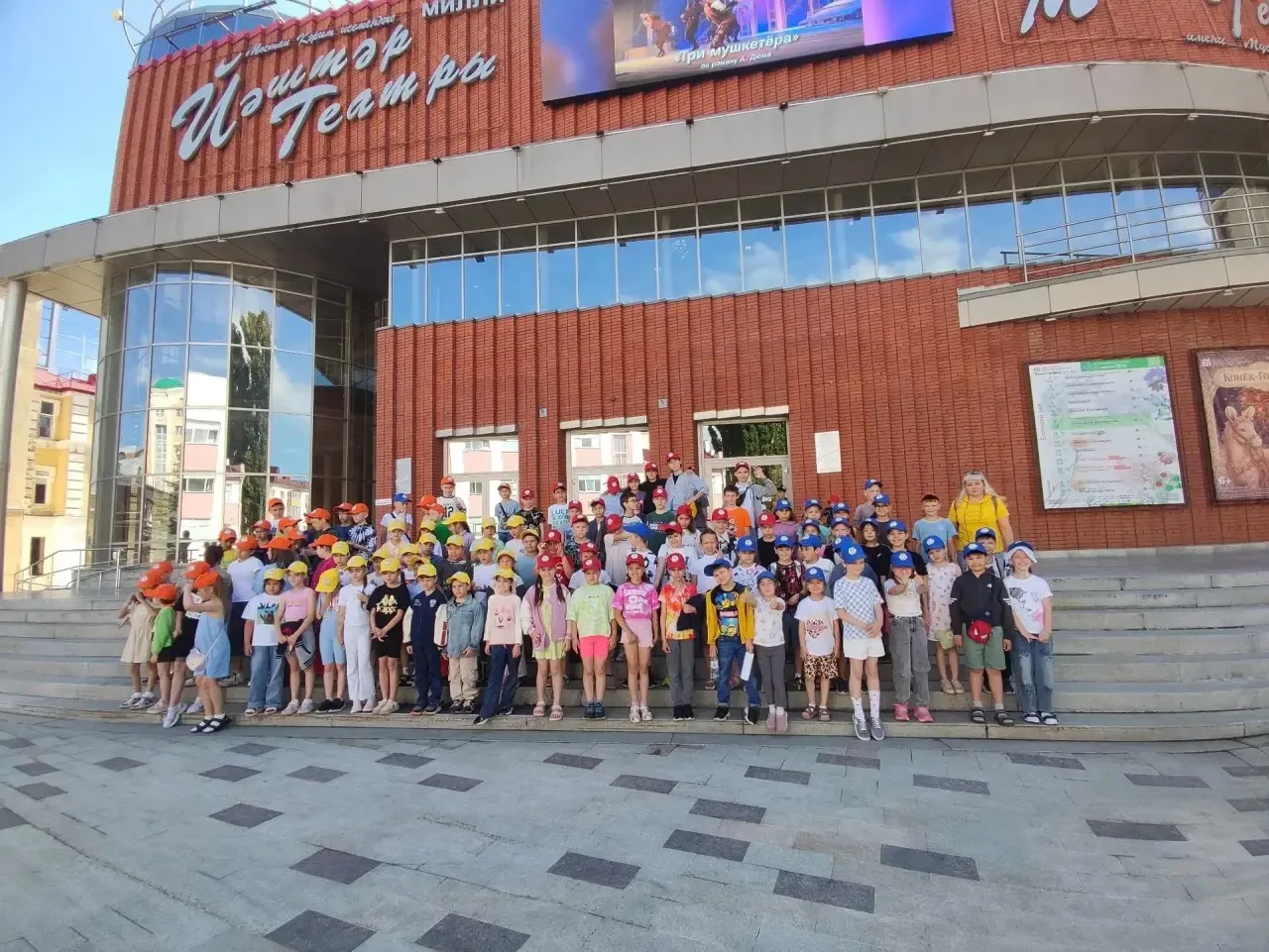 Мероприятия. ЛДП «Радуга».

Пребывание детей в летнем лагере «Радуга» ГБОУ «Республиканская полилинг
