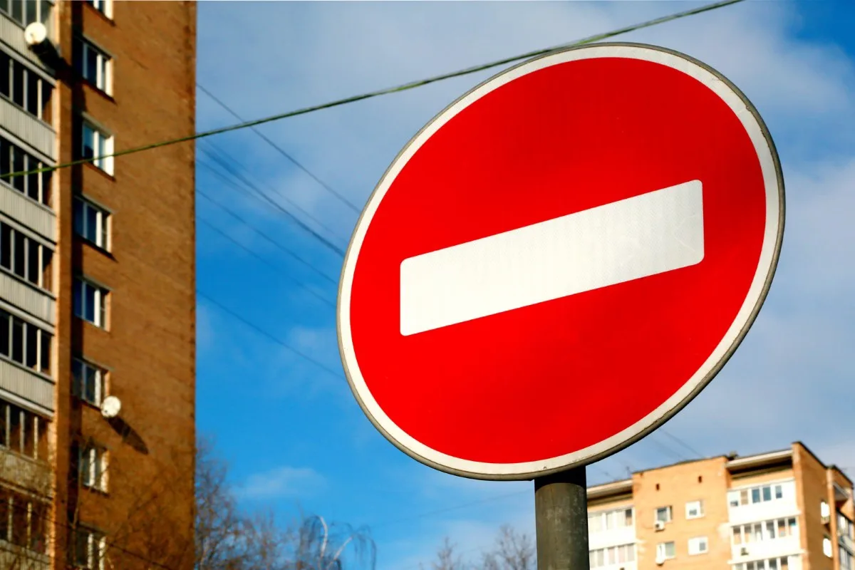 🚗⛔️ Внимание, азовчане и гости города!
