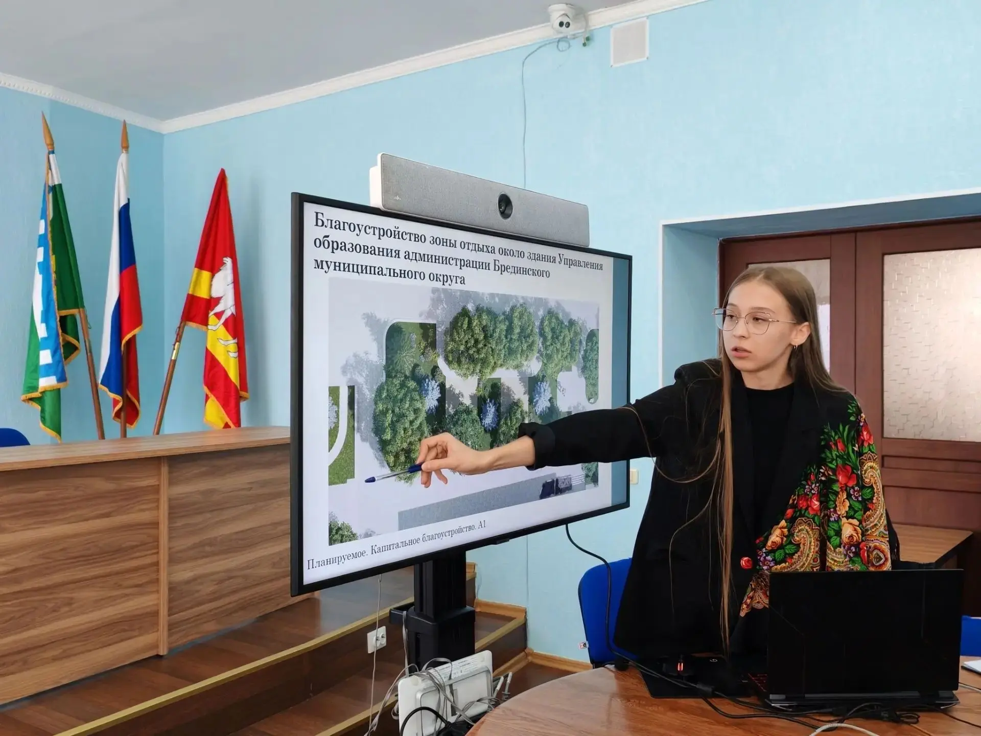 Сегодня в администрации Брединского муниципального округа прошли общественные обсуждени...