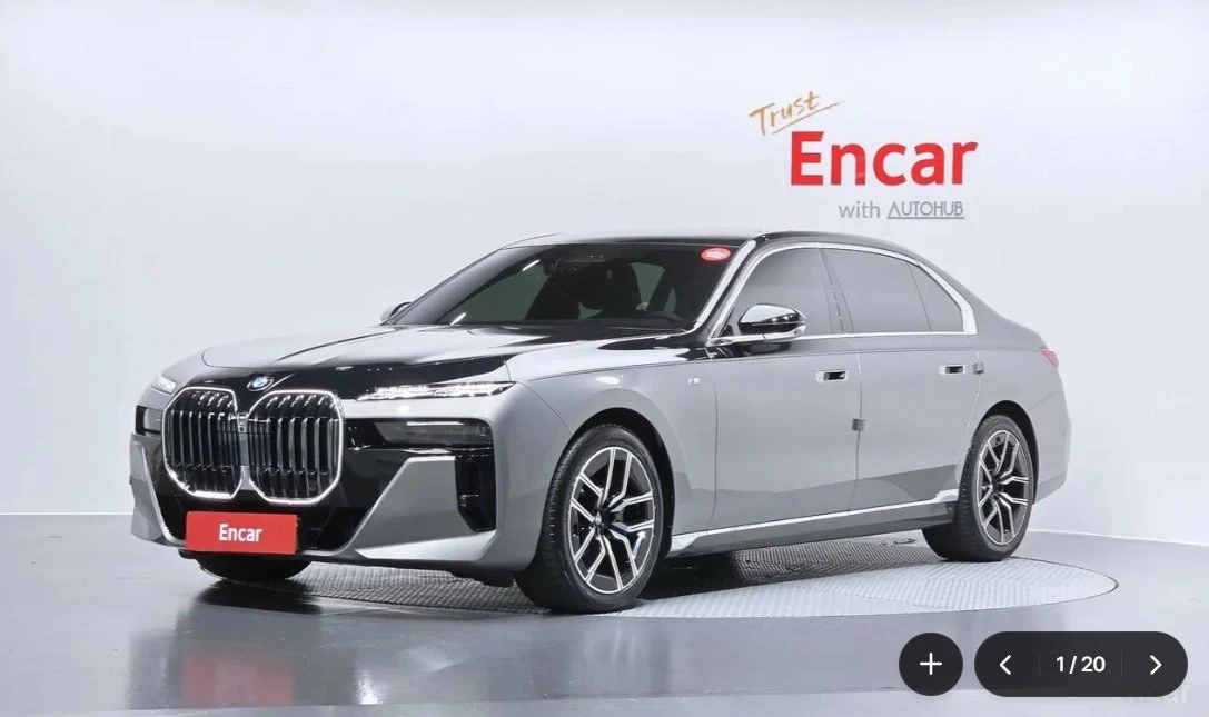 ‼️ Седан премиум-класса доступен к заказу из Кореи  🚛 
🇩🇪 BMW 7-Series
🚗 Автомобиль - 2025г. ЛЕВ