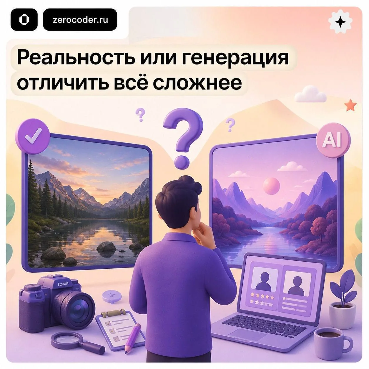 Какой навык скоро будет нужен каждому? 👀