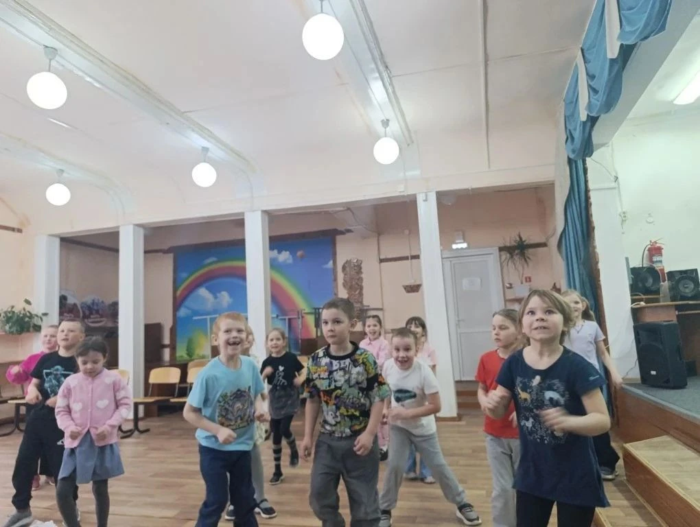 13.04.26 в МБОУ ДО "Центре " Радуга" прошло игровое познавательное мероприятие, посвящё...
