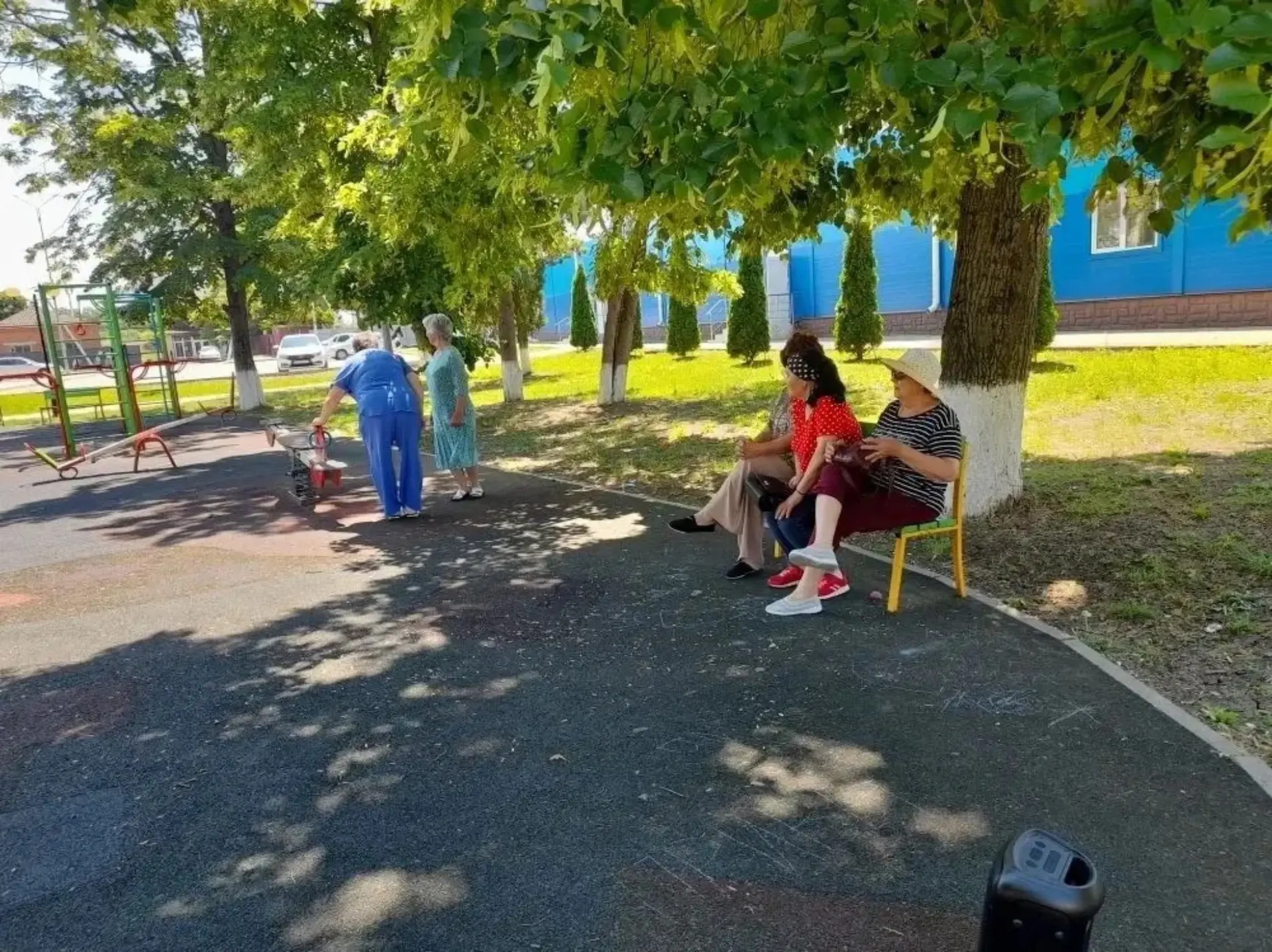 Формула счастья: движение, общение и улыбки в спорткомплексе! 

В 2026 году специалисты отделения дн