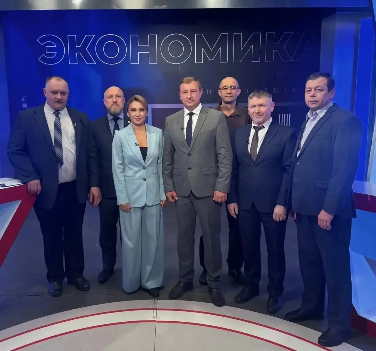 Все о пчелах и меде можно узнать на брифинге, проводимого в рамках программы "Телецентр" на канале Б