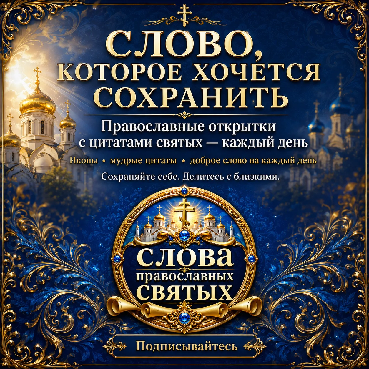 🕊️ Иногда человеку нужно всего несколько слов, чтобы стало спокойнее на душе.