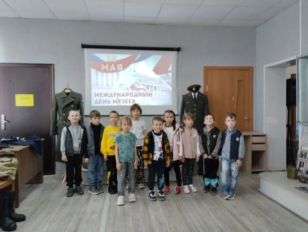Мероприятия ежегодной акции "Ночь в музее". С музеем и его работой познакомились воспит...