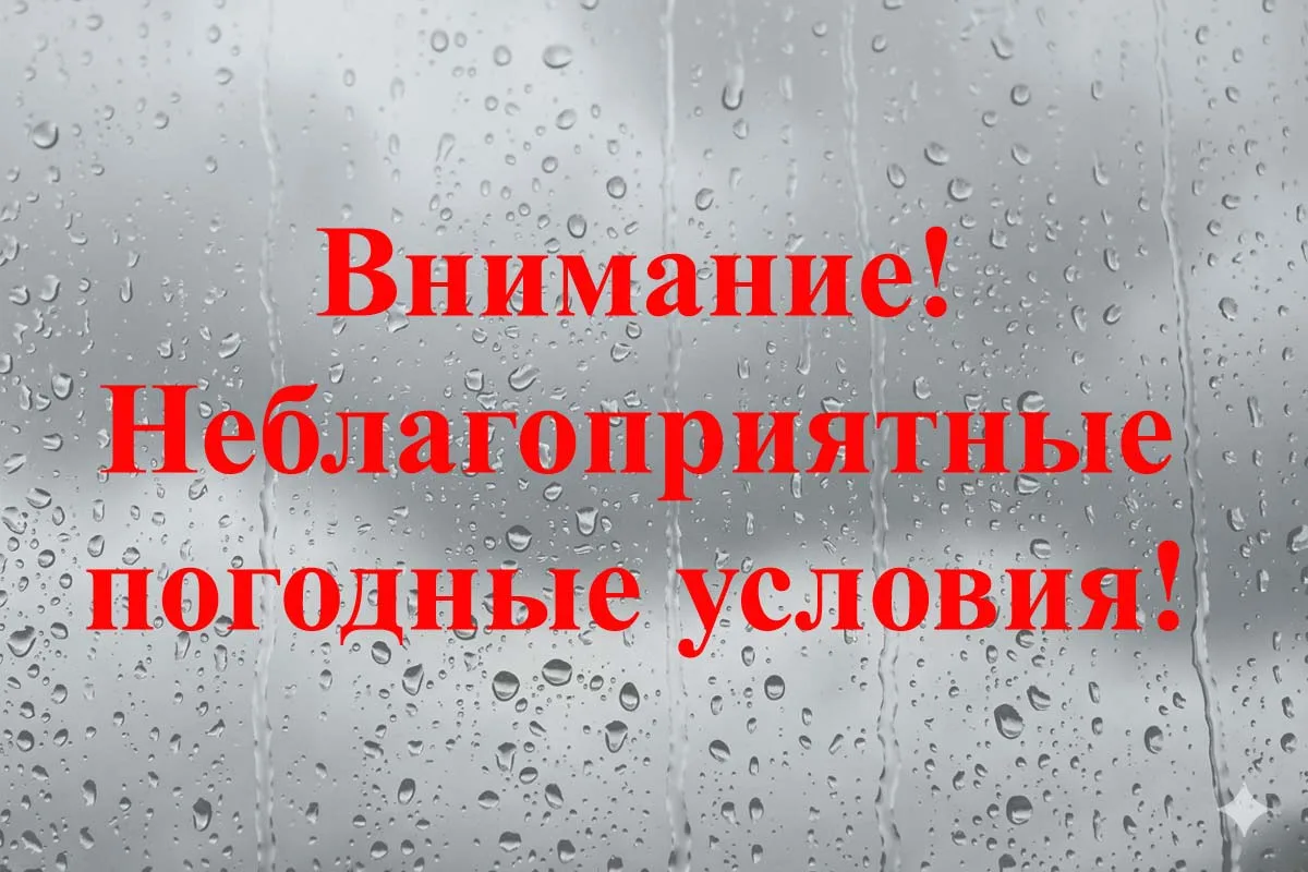 🌧 Неблагоприятные погодные условия 20 июня

🔵 По данным Башгидромета,на территории республики ожид