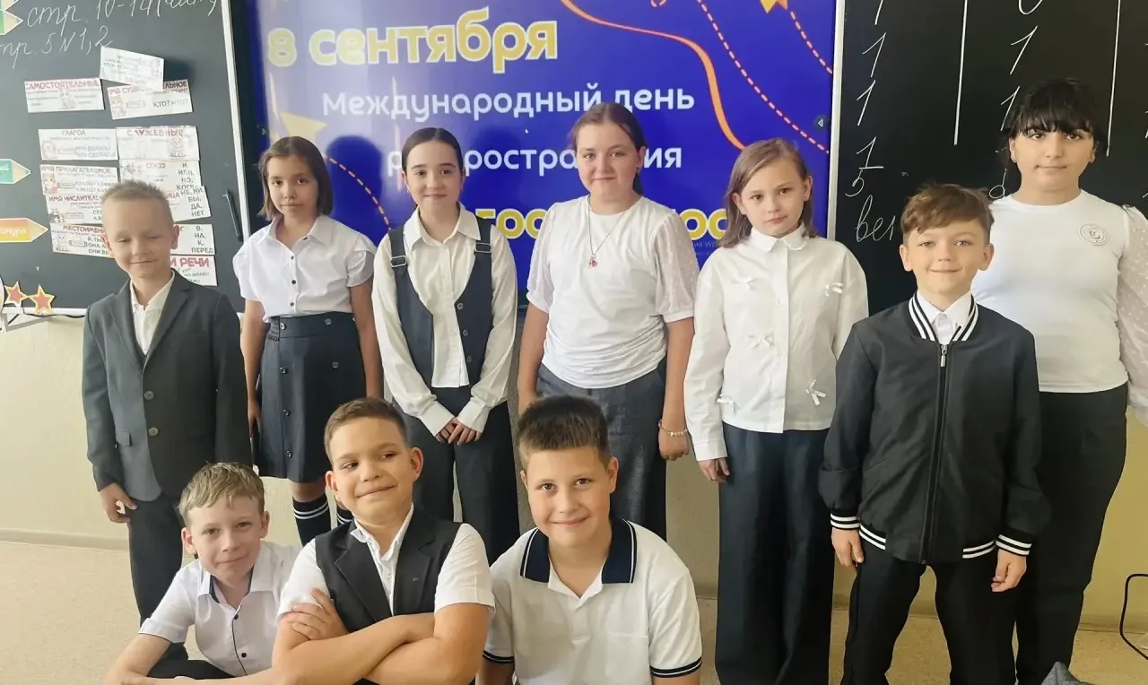 От рассыпанных букв к твердой пятерке ✨