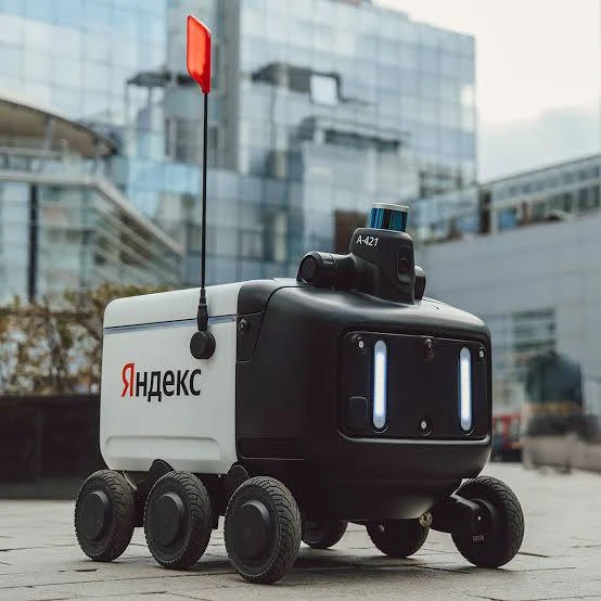 Роботы-доставщики появятся на тротуарах Кубани