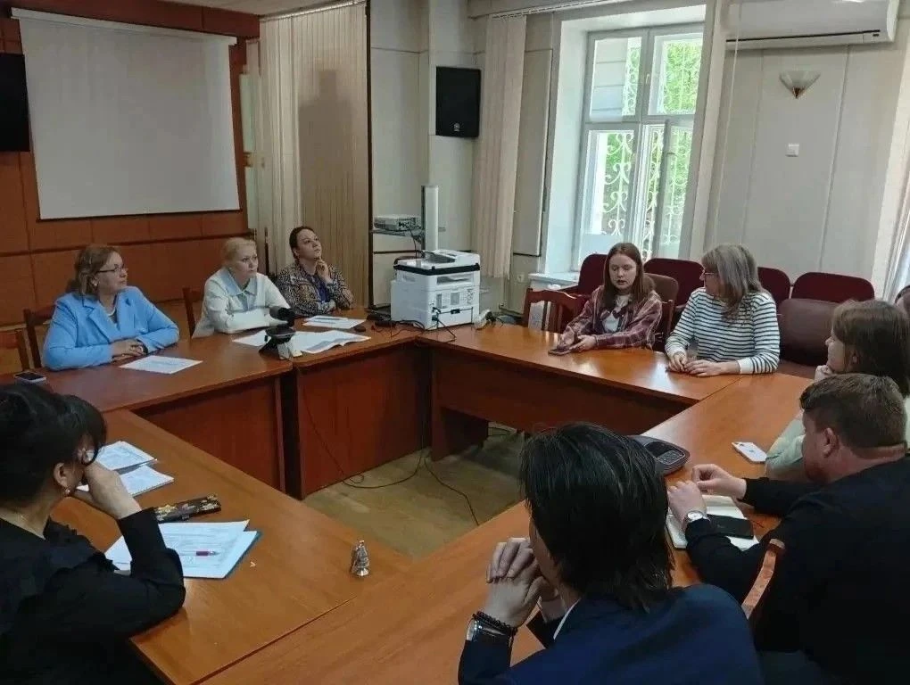 Продолжаем подготовку к главными соревнованиями по профмастерству «Профессионалы» 🖇️В ...