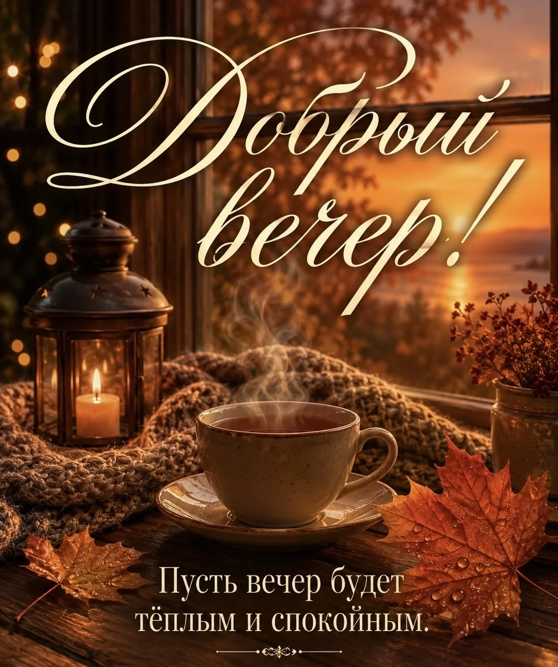 ✨ Открытки и Поздравления