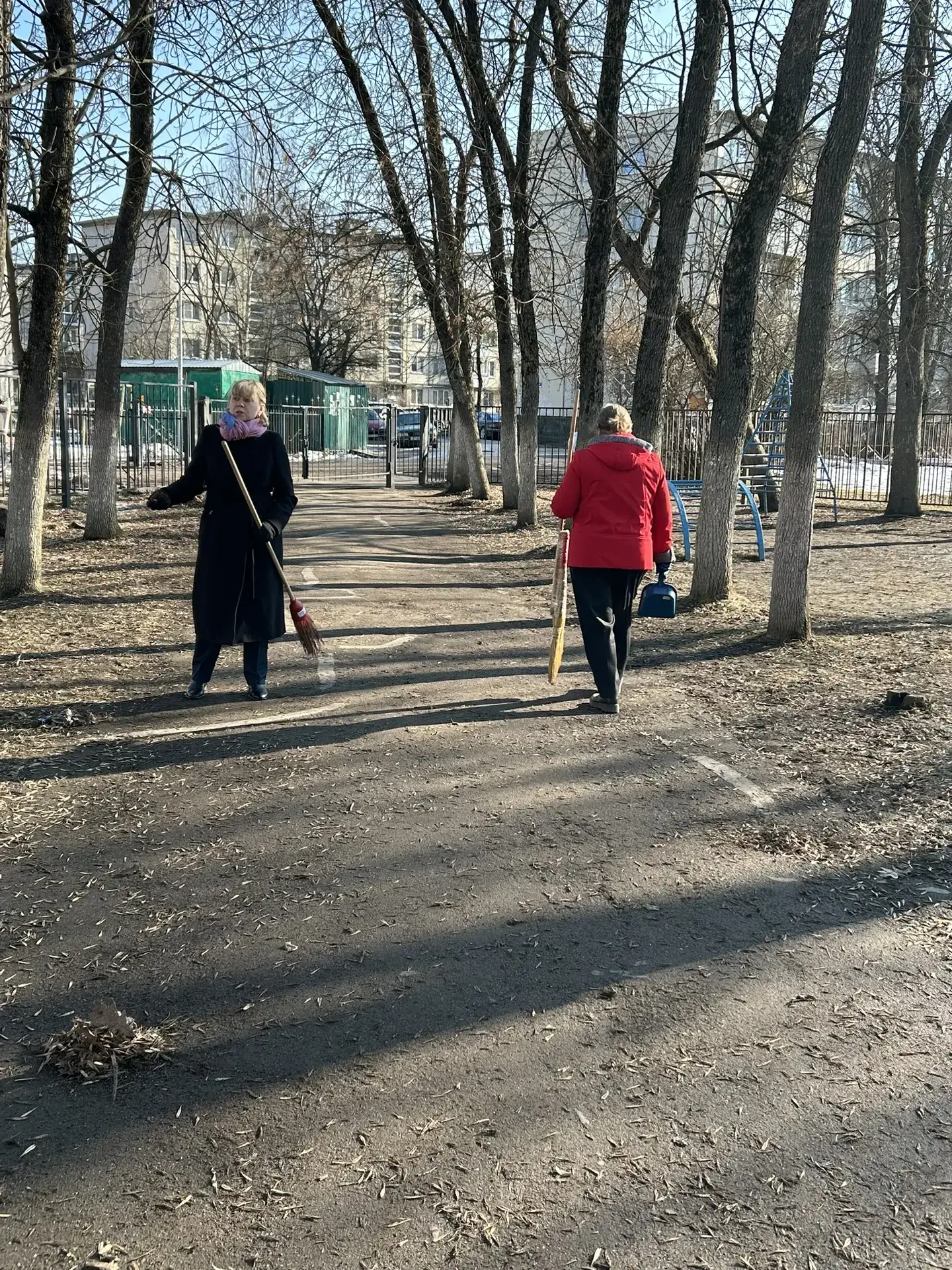 🤗Большое-пребольшое спасибо всем работникам гимназии, которые сегодня провели первый весенний мини-с