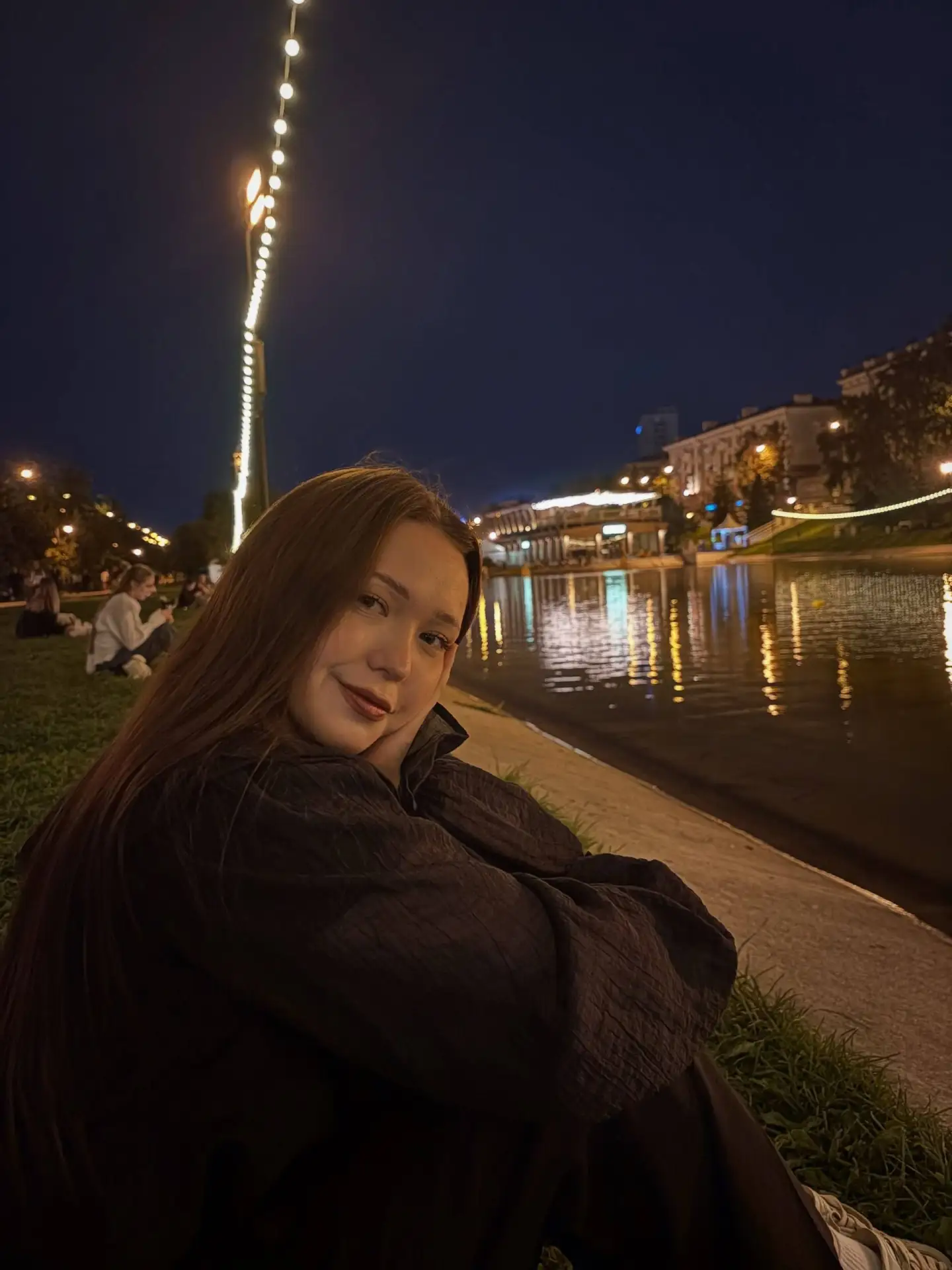 Сегодня день рождения у нашего бариста Вики!