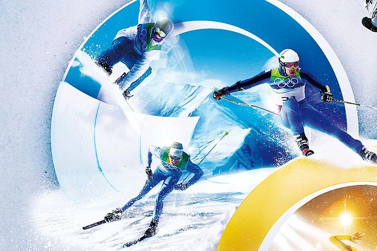 🎿 Эй, лыжные короли и королевы! У нас бомба-новость! 💥