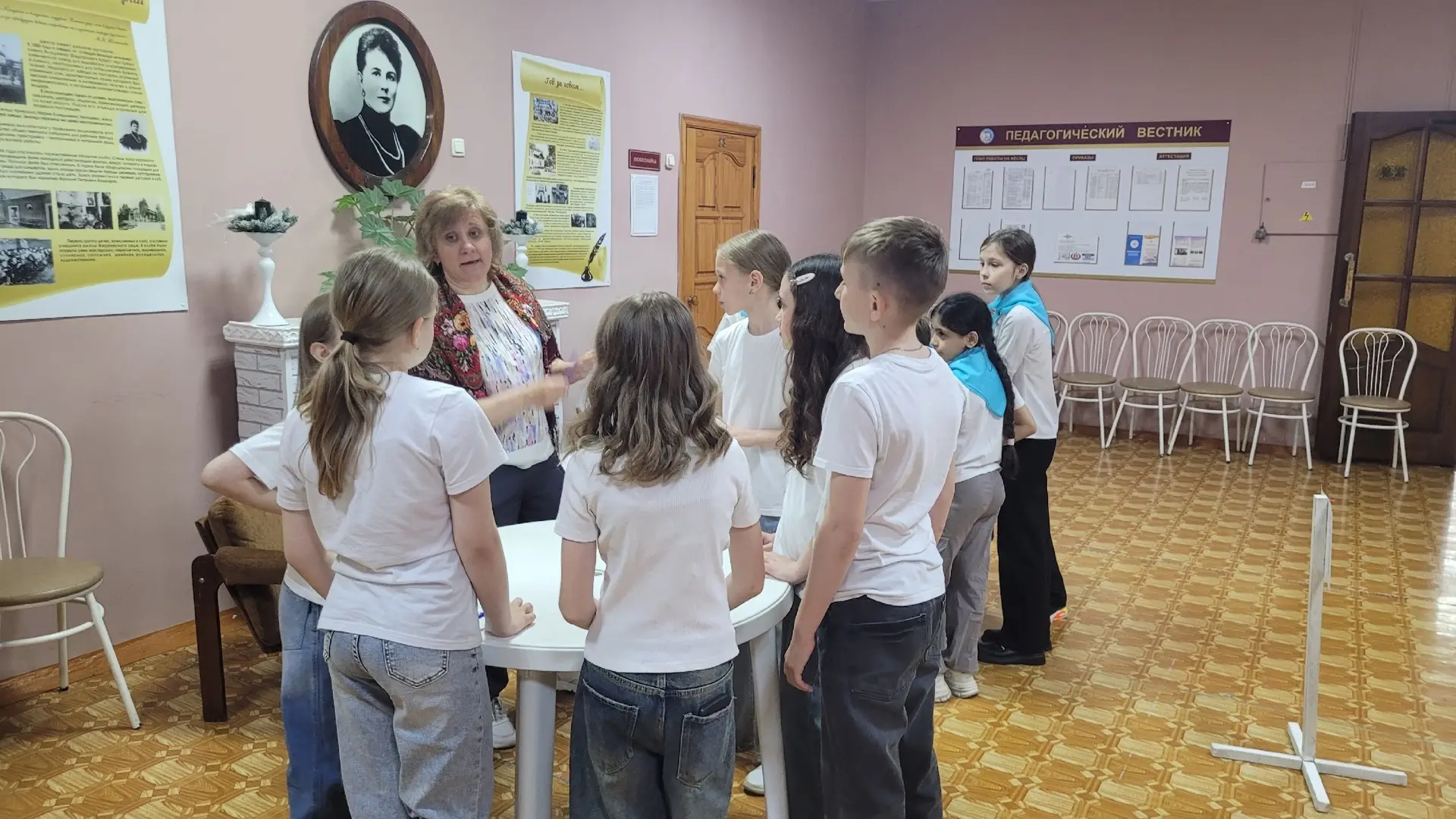 🎉 Игра‑путешествие «Моя семья»: приключения, сплочение  и море улыбок! 🎉 Сегодня команда 4 "В" класс