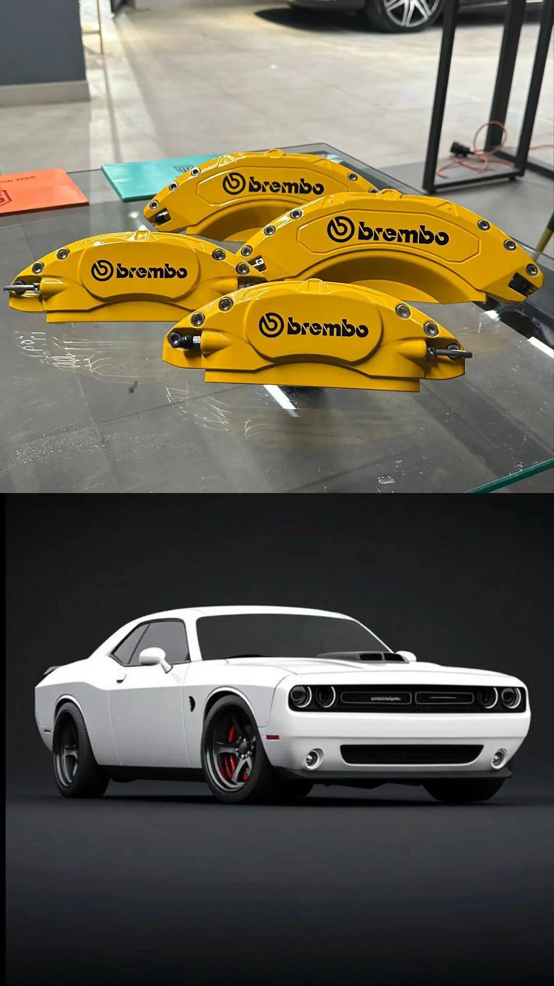💛 Dodge challenger 💛