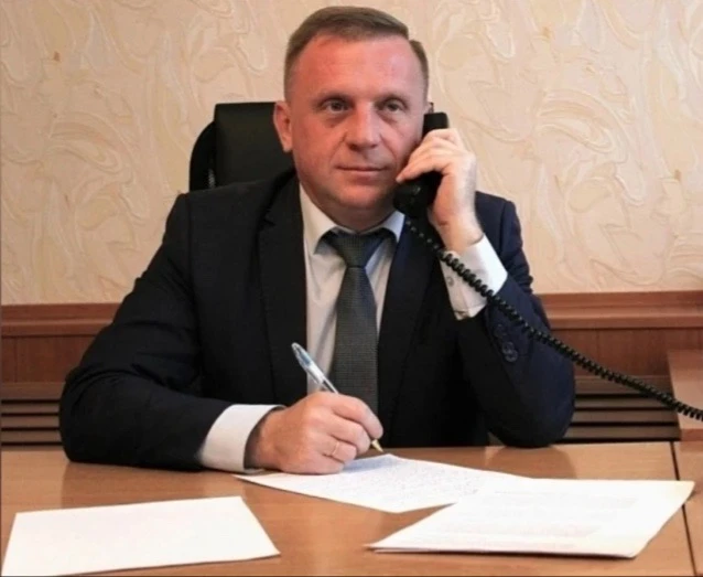 Глава Верхнемамонского района Олег Михайлусов проведет прямую линию в редакции газеты «...