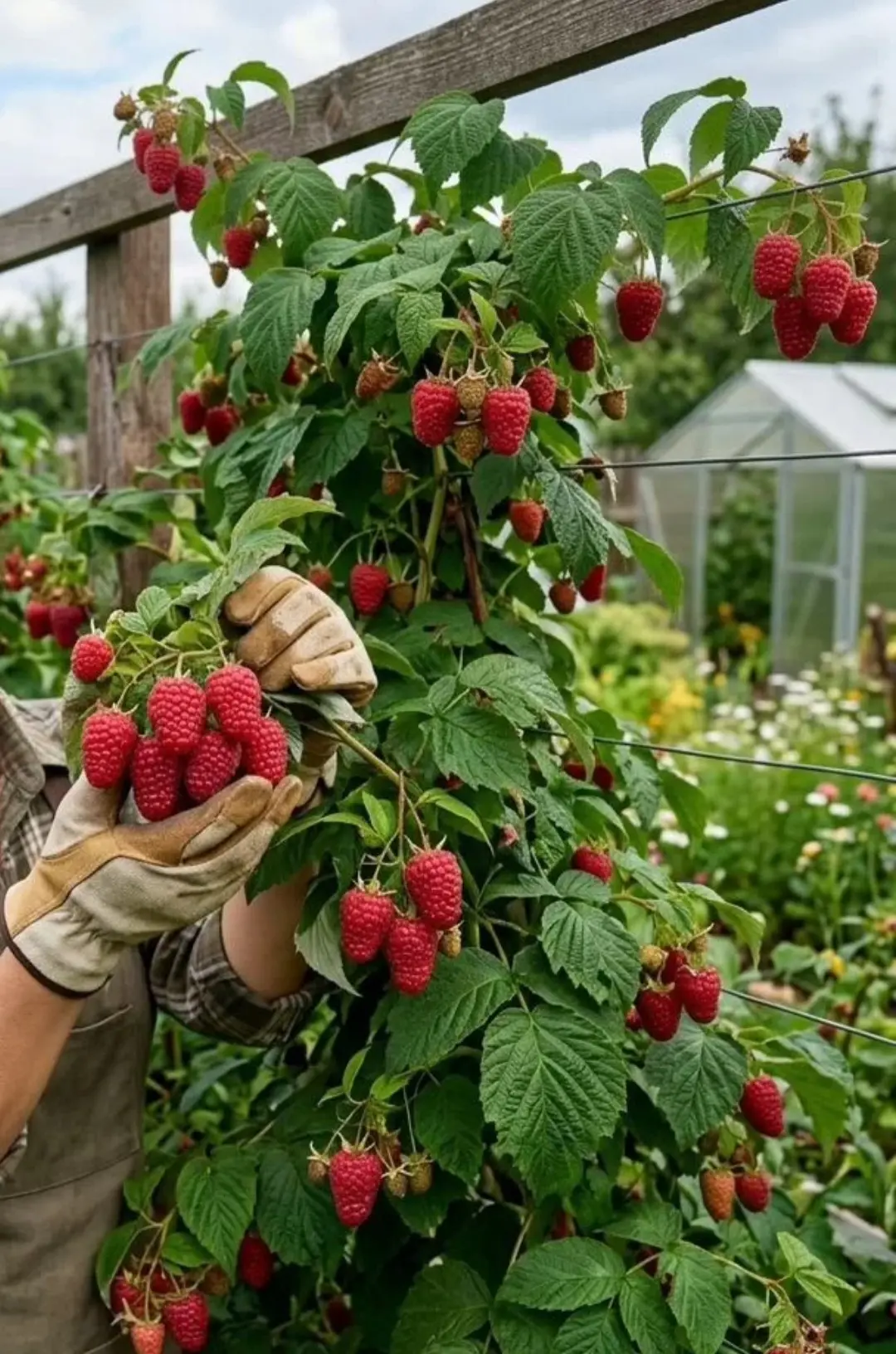 Открыт приём заказов на саженцы малины и ежевики 👨‍🌾