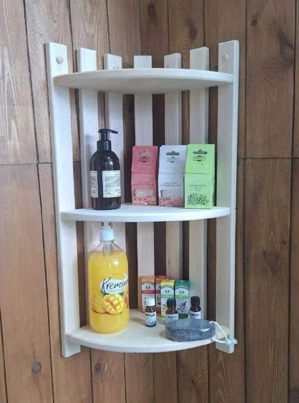 Продам полки угловые из липы. Забирать в районе Филармонии.

💵 Цена: 1 300₽
🏙 Город: Иркутск 
📞 Н