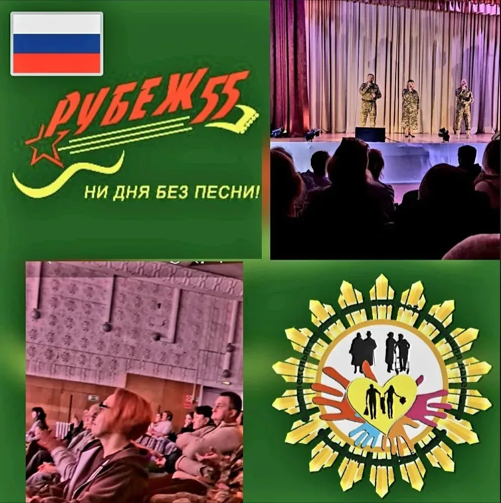 🎉 Концерт, который согрел сердца! 🎉