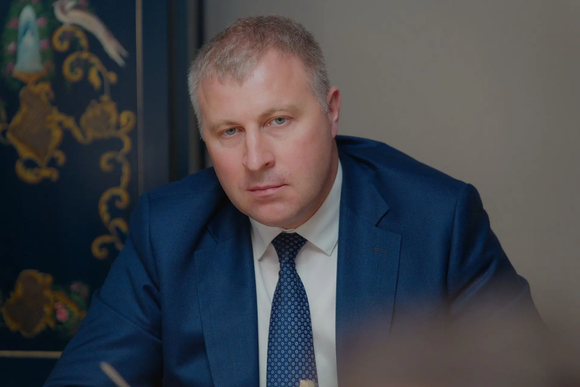 🖌  Ректор СПбГУТ принял участие в бизнес-ланче РБК «Кибербез-2026»