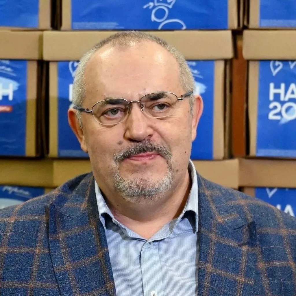 🚨 Борис Надеждин признан «иностранным агентом»