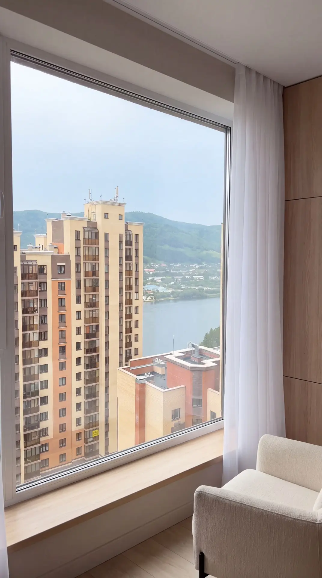 Квартира в бизнес-классе от 7,2 млн ₽, которая подходит под семейную ипотеку 🤩