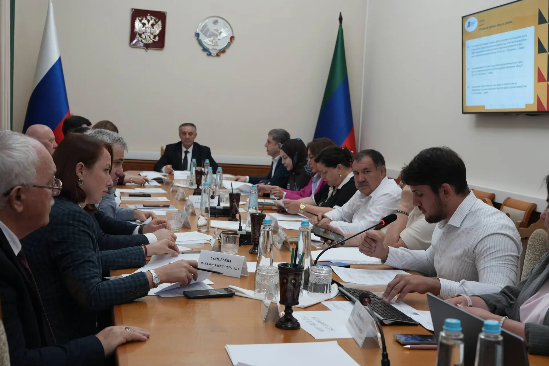💼46 проектов НКО допущены ко второму конкурсу грантов Главы Дагестана