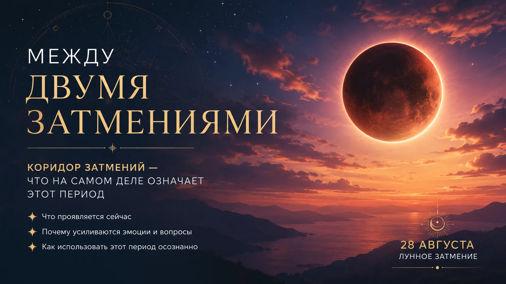 Между двумя затмениями