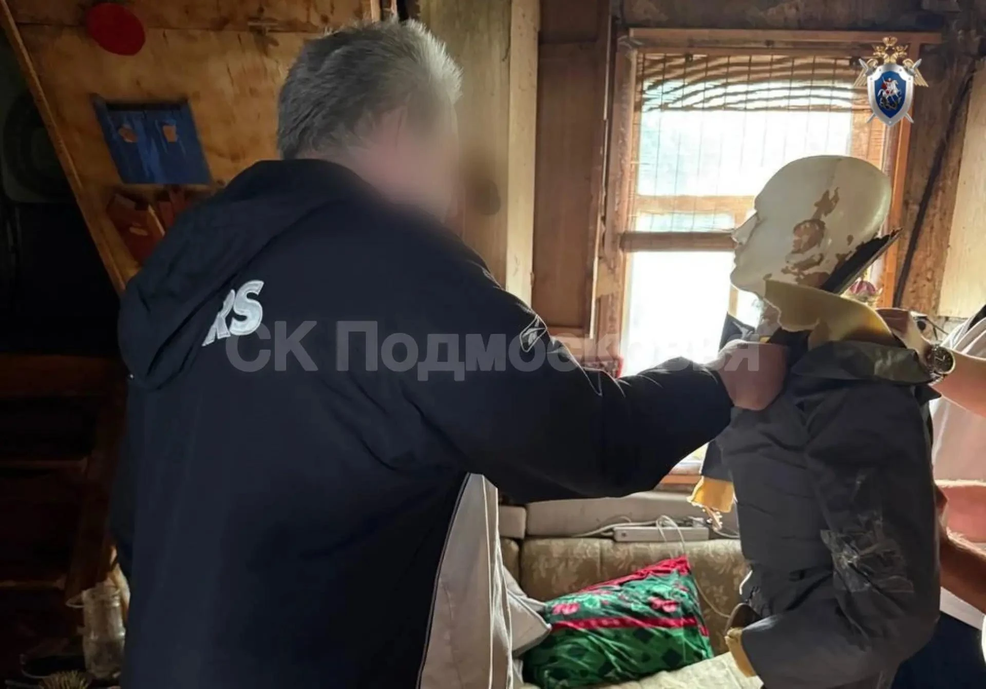 Делёжка имущества привела к страшному преступлению в Подмосковье