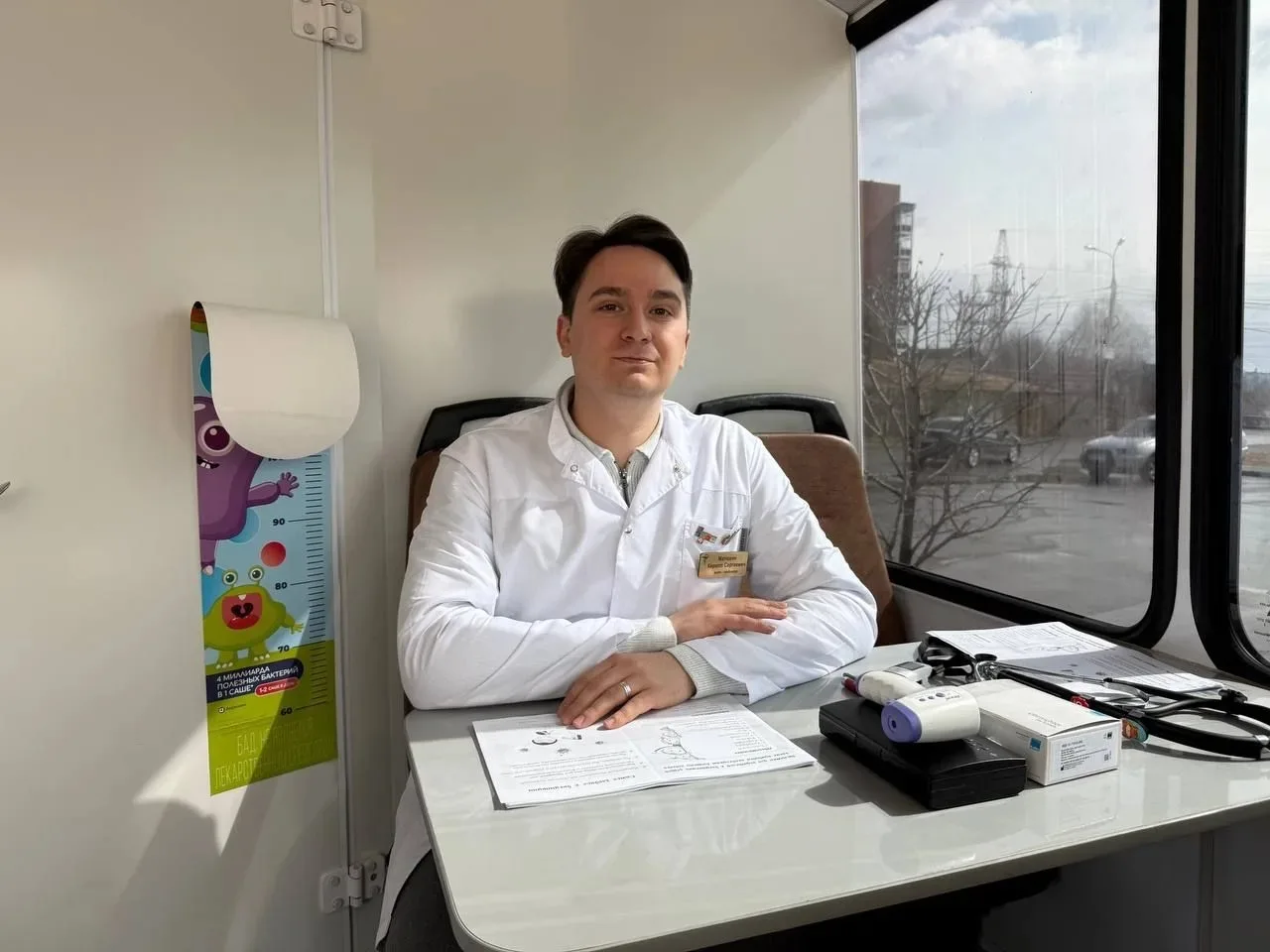 👨‍⚕️ Общая врачебная практика: когда «не получилось» оборачивается «к лучшему». История врача-стажер