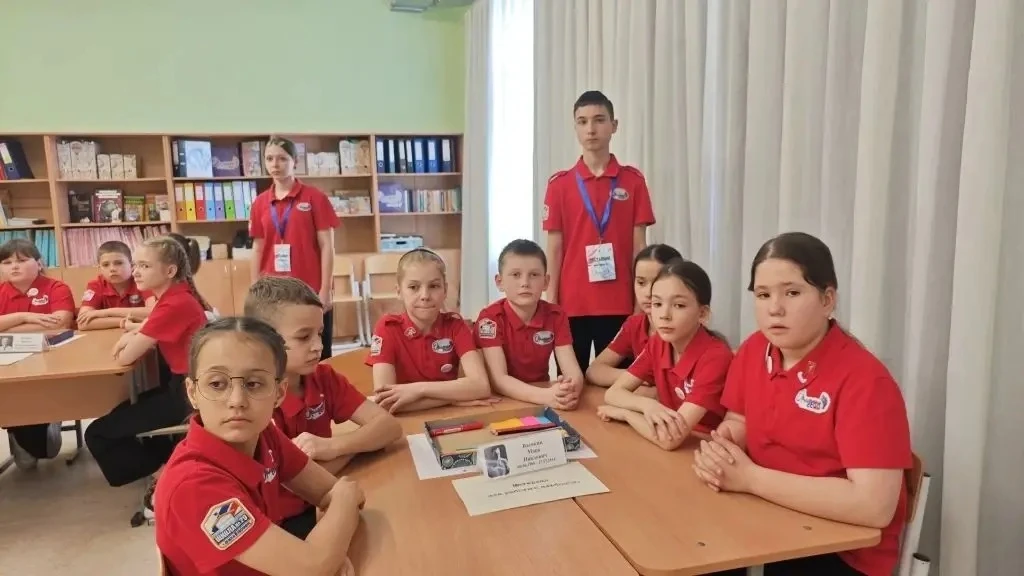🇷🇺 Сила духа в единстве поколений  В рамках краевого конкурса «По ЗОВу сердца» имени М.П.Васякина,  