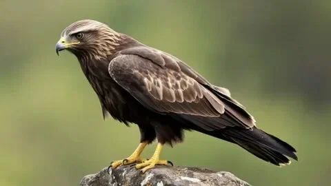 Чёрный коршун (лат. Milvus migrans) — хищная птица семейства ястребиных.
Предпочитает близость воды.