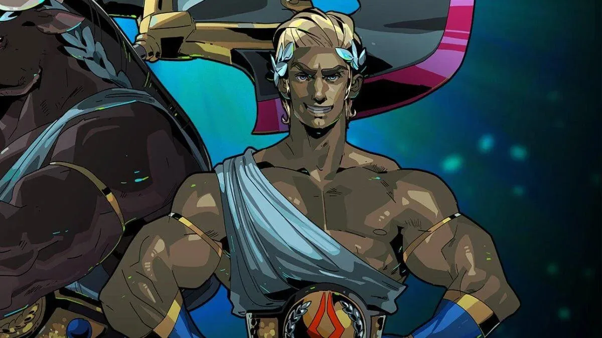 Вот вам интересный факт про Hades