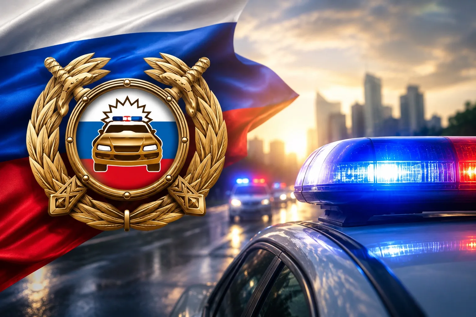 🚔 На страже безопасности дорог!

Сегодня Госавтоинспекция отмечает 90-летие!
Поздравляем сотруднико