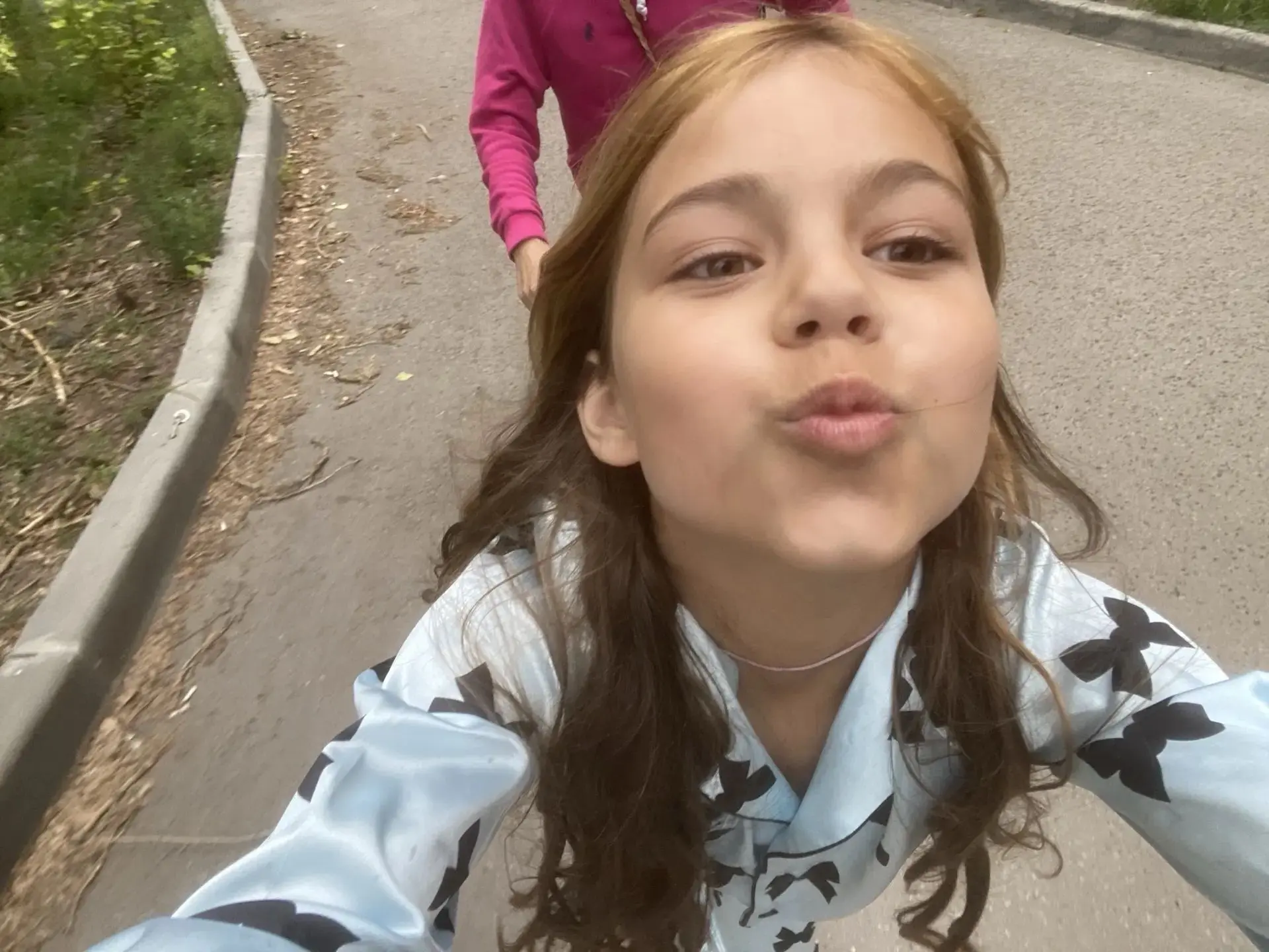 Я летом